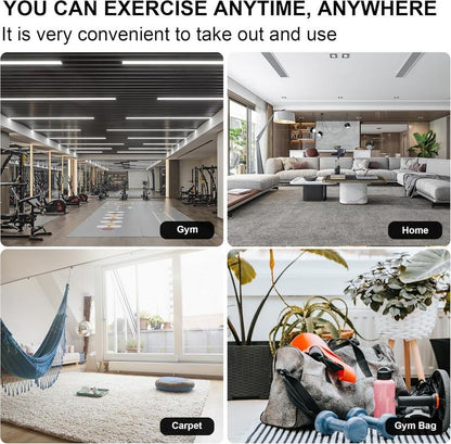 Formex Ab Roller — Smart Rebound Core Trainer