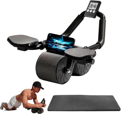 Formex Ab Roller — Smart Rebound Core Trainer