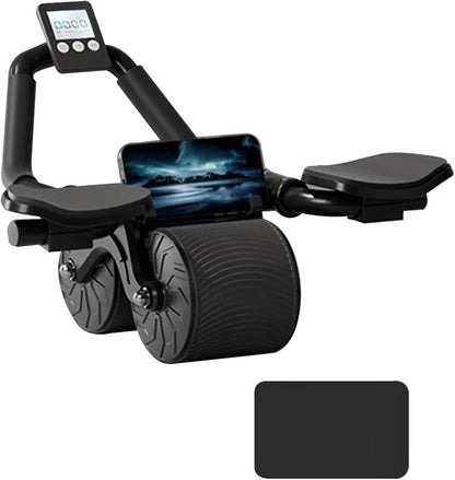 Formex Ab Roller — Smart Rebound Core Trainer